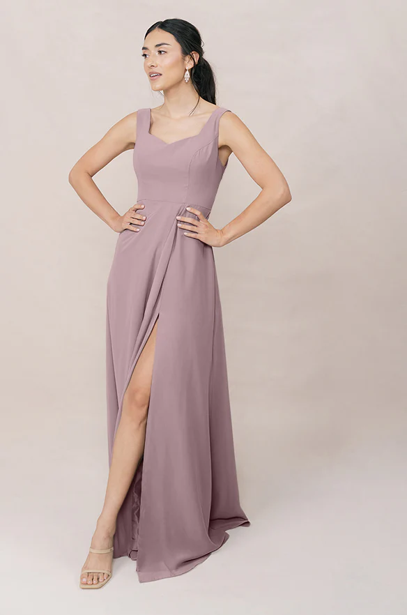 Madeline Convertible Chiffon Dress | Made To Order - Image 98