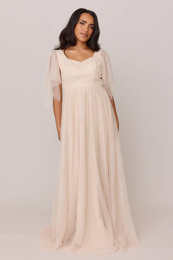Madeline Convertible Tulle Dress | Made To Order