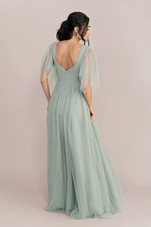 Madeline Convertible Tulle Dress | Made To Order - Image 11