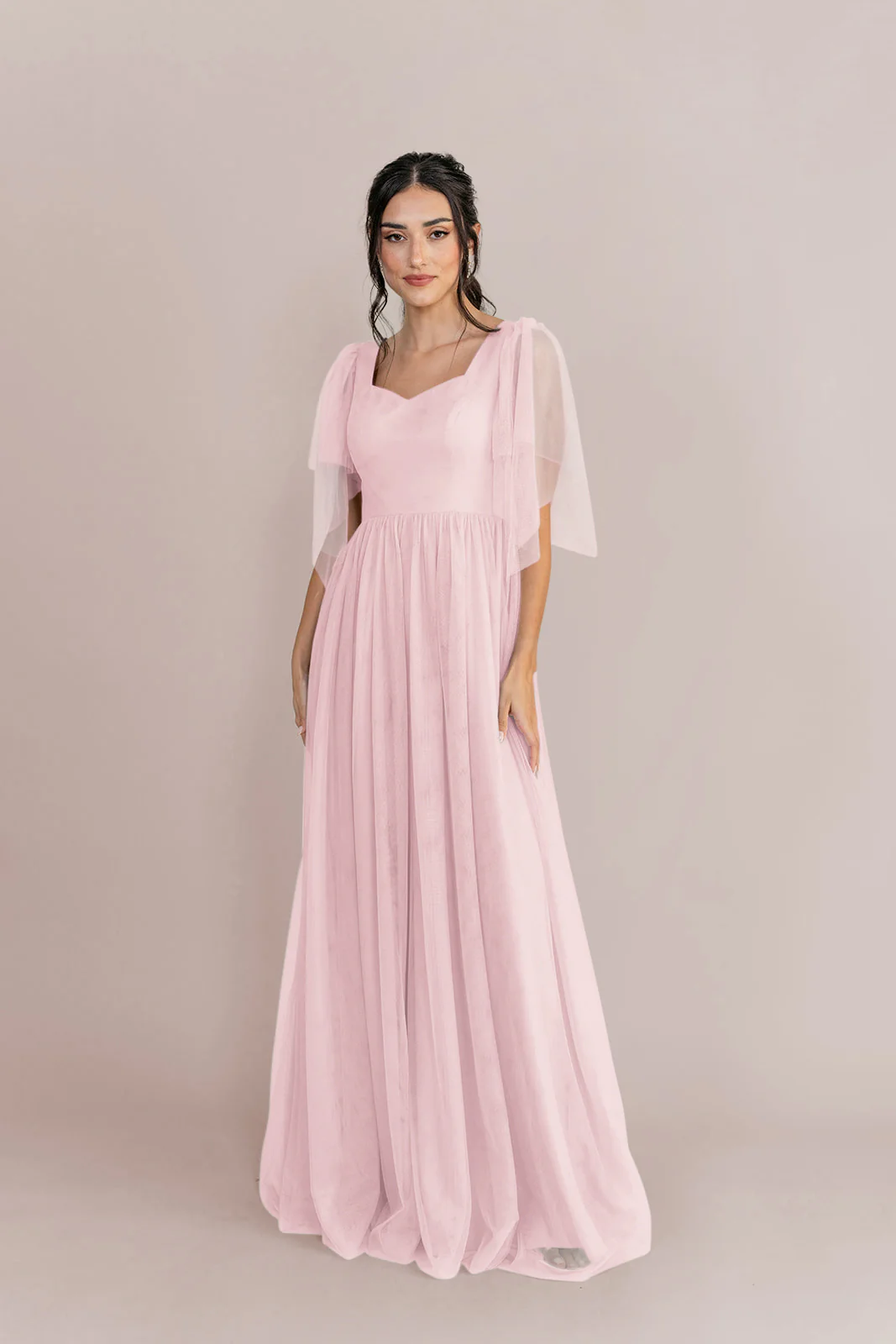 Madeline Convertible Tulle Dress | Made To Order - Image 12