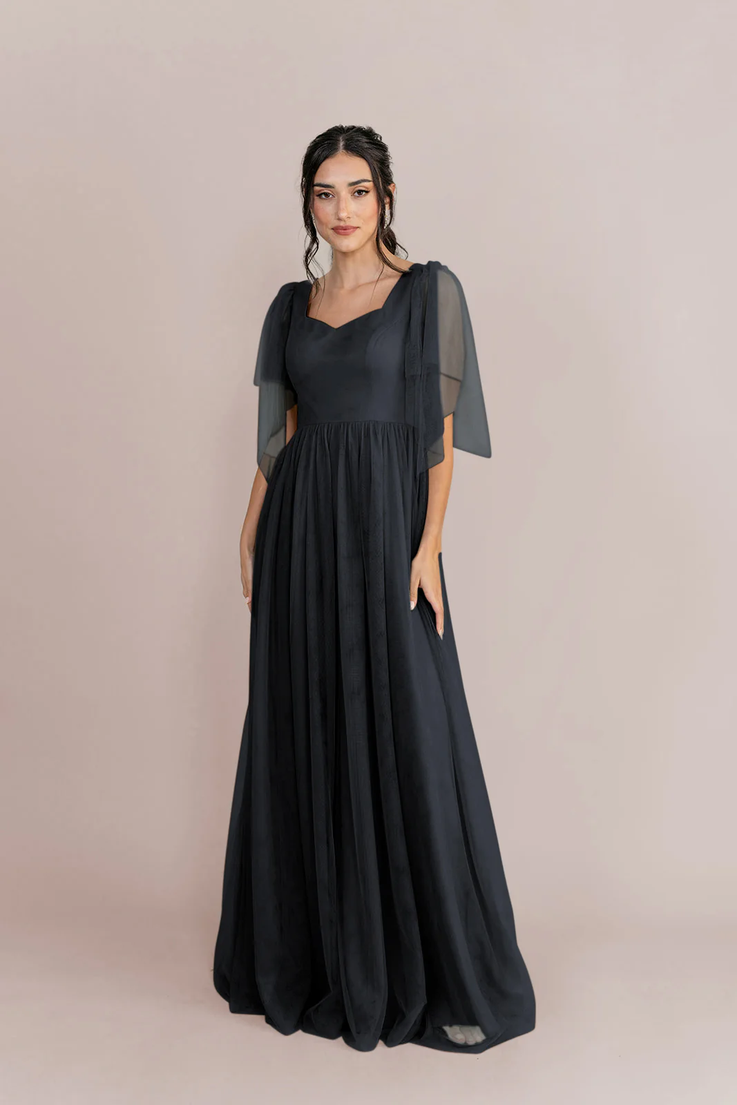 Madeline Convertible Tulle Dress | Made To Order - Image 13