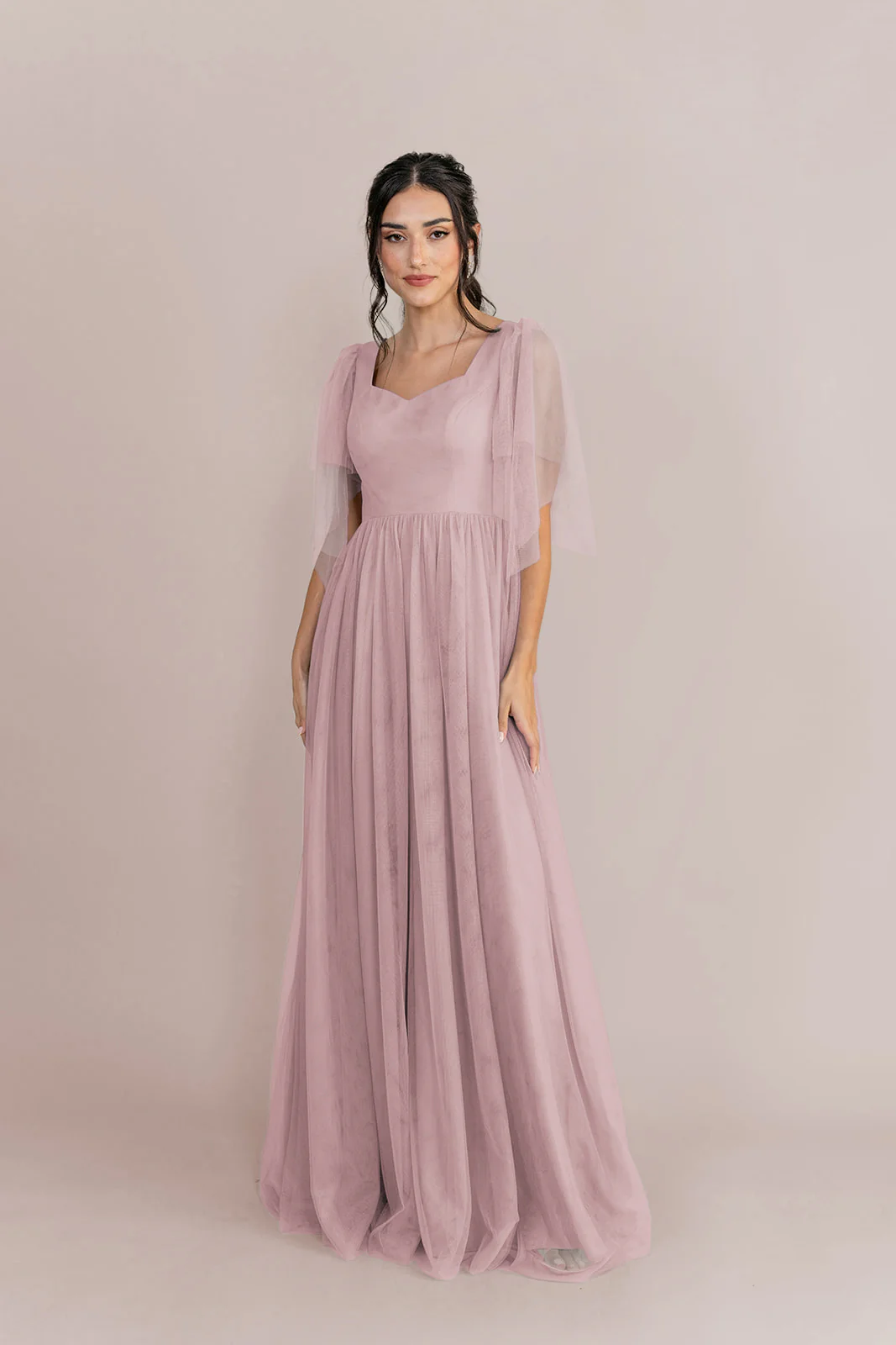Madeline Convertible Tulle Dress | Made To Order - Image 15
