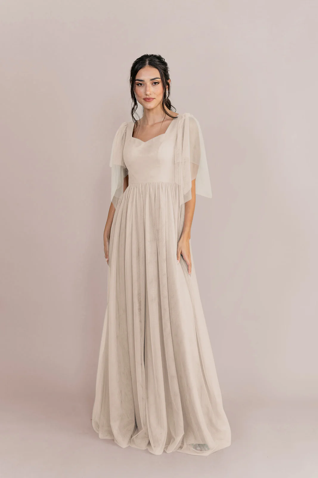 Madeline Convertible Tulle Dress | Made To Order - Image 18