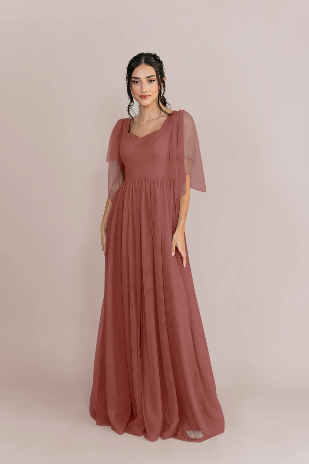 Madeline Convertible Tulle Dress | Made To Order - Image 19