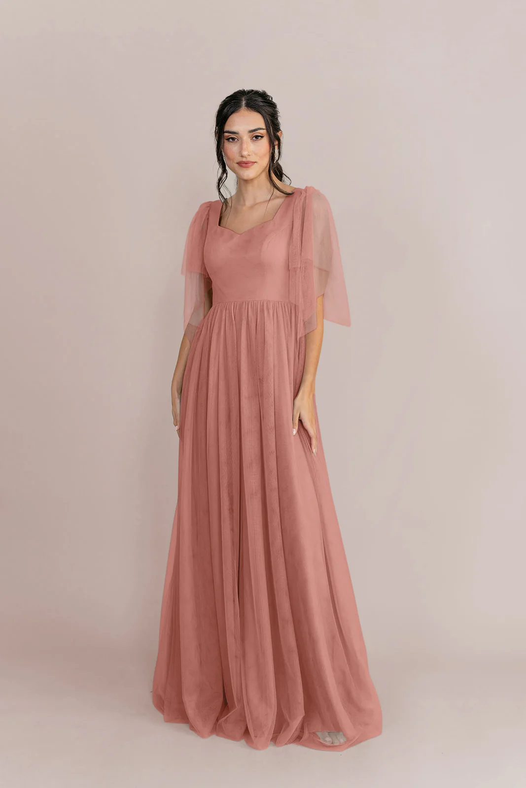 Madeline Convertible Tulle Dress | Made To Order - Image 20