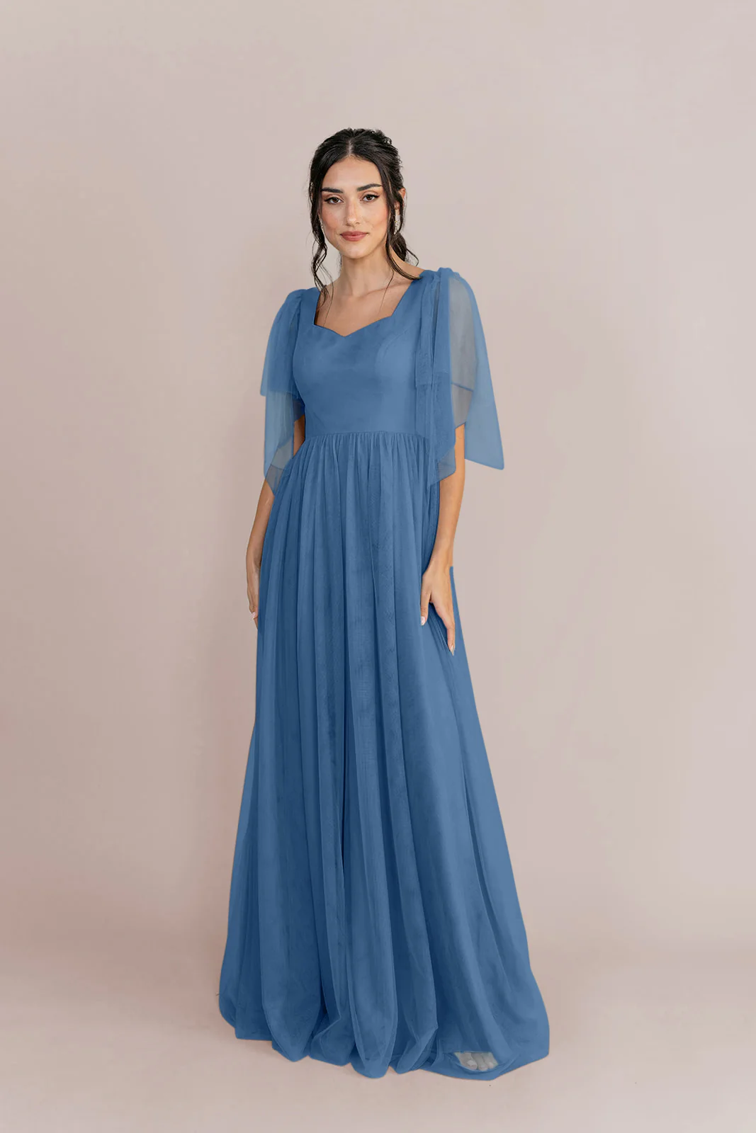 Madeline Convertible Tulle Dress | Made To Order - Image 21