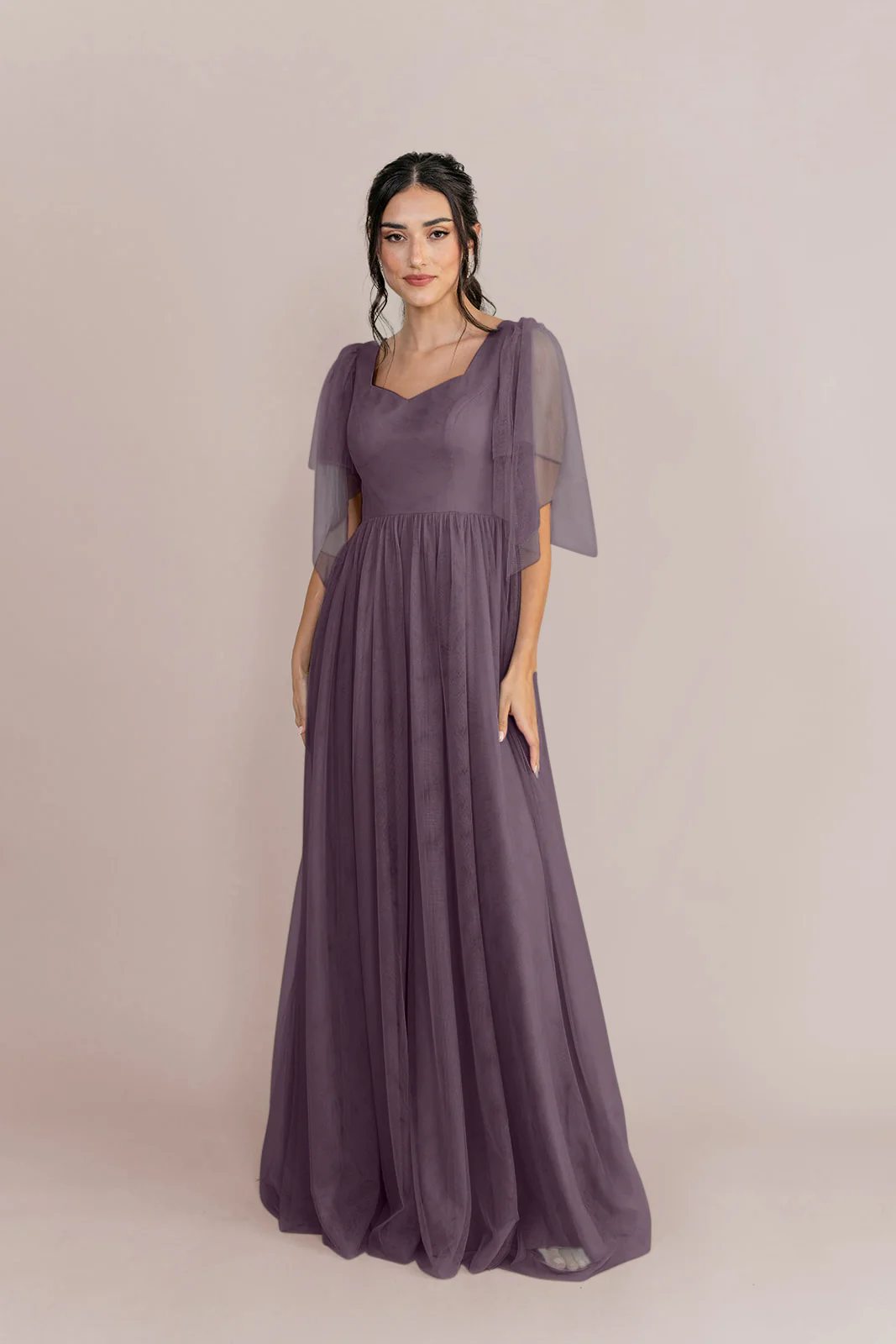 Madeline Convertible Tulle Dress | Made To Order - Image 22