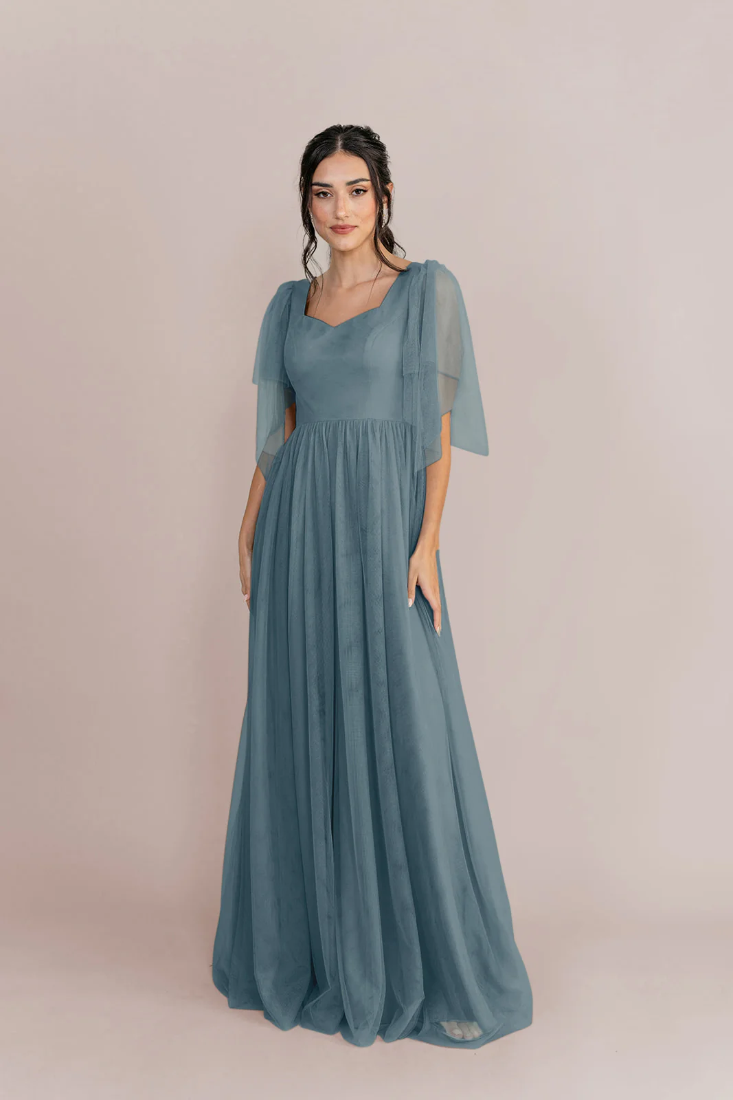Madeline Convertible Tulle Dress | Made To Order - Image 24