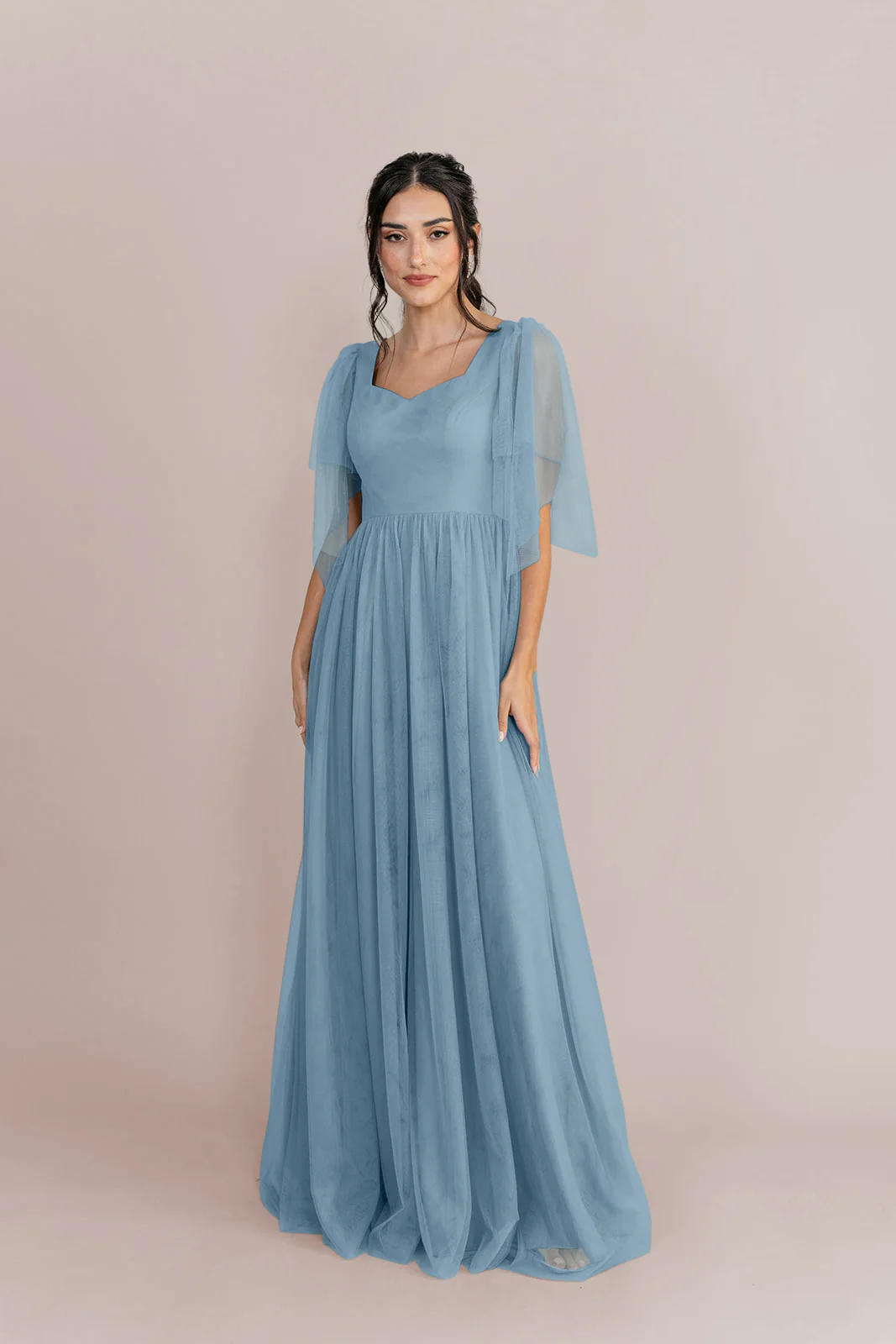 Madeline Convertible Tulle Dress | Made To Order - Image 25