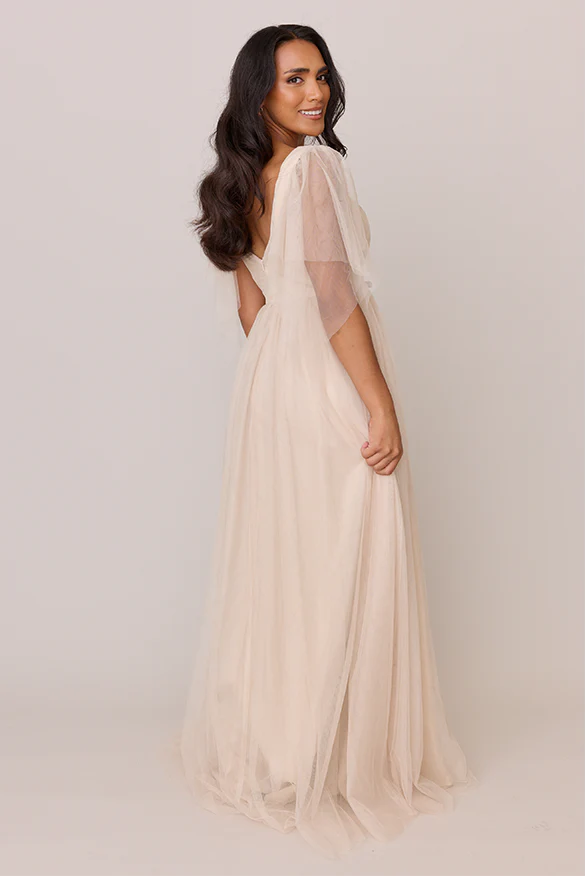 Madeline Convertible Tulle Dress | Made To Order - Image 3
