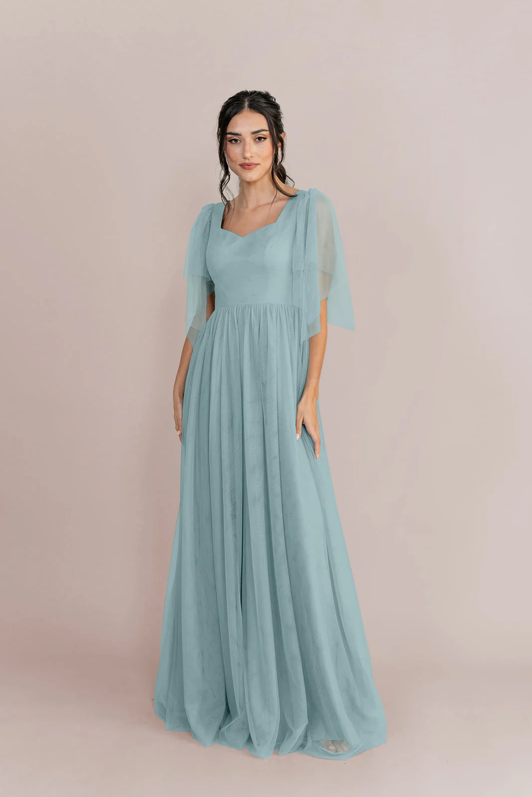 Madeline Convertible Tulle Dress | Made To Order - Image 30