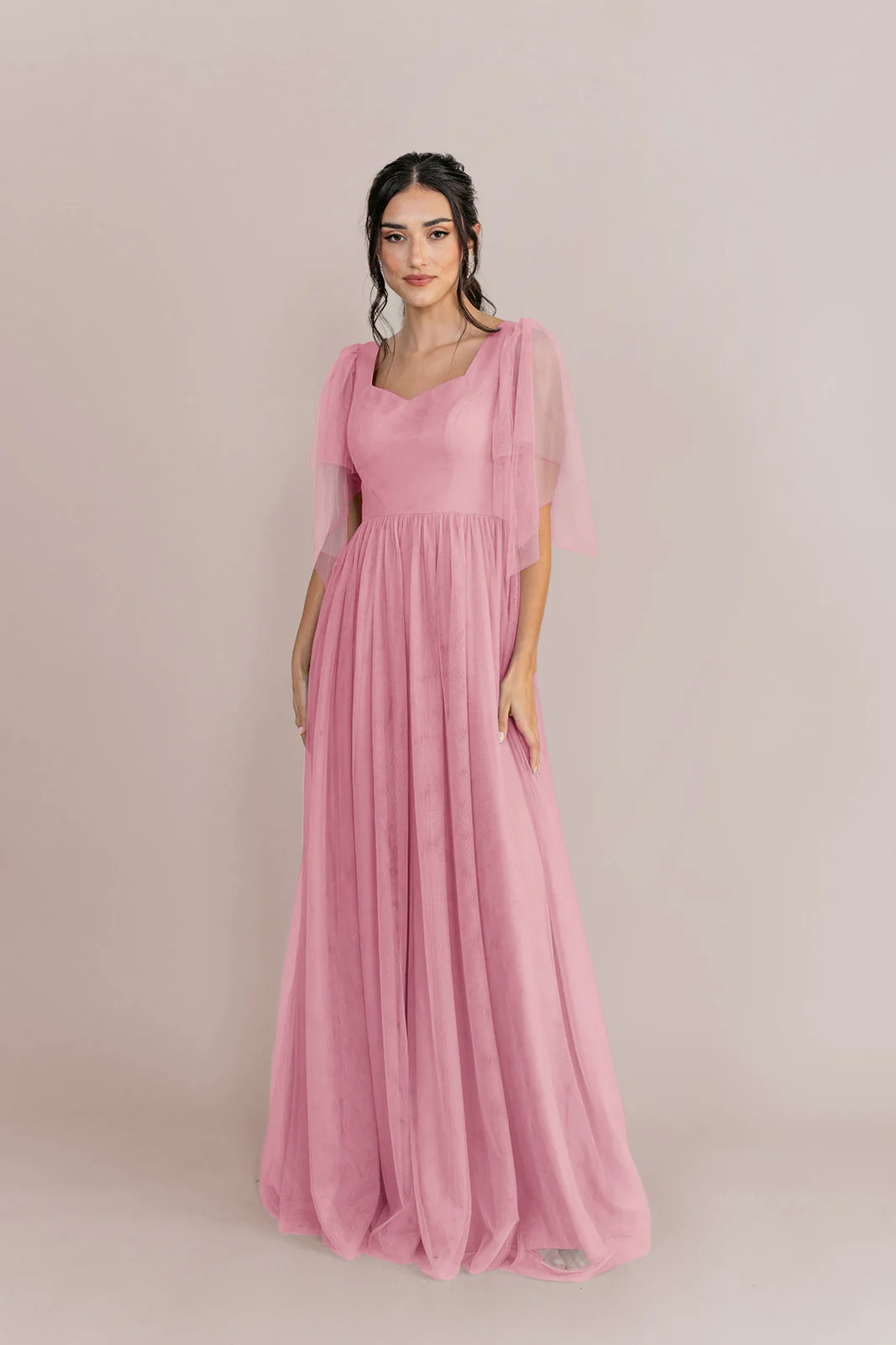 Madeline Convertible Tulle Dress | Made To Order - Image 33