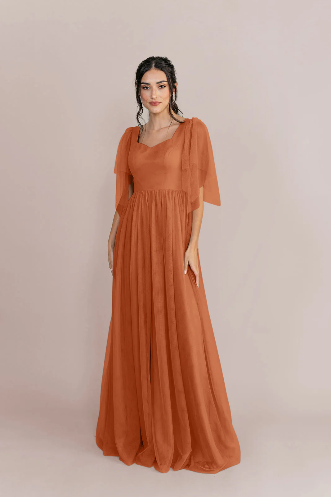 Madeline Convertible Tulle Dress | Made To Order - Image 35