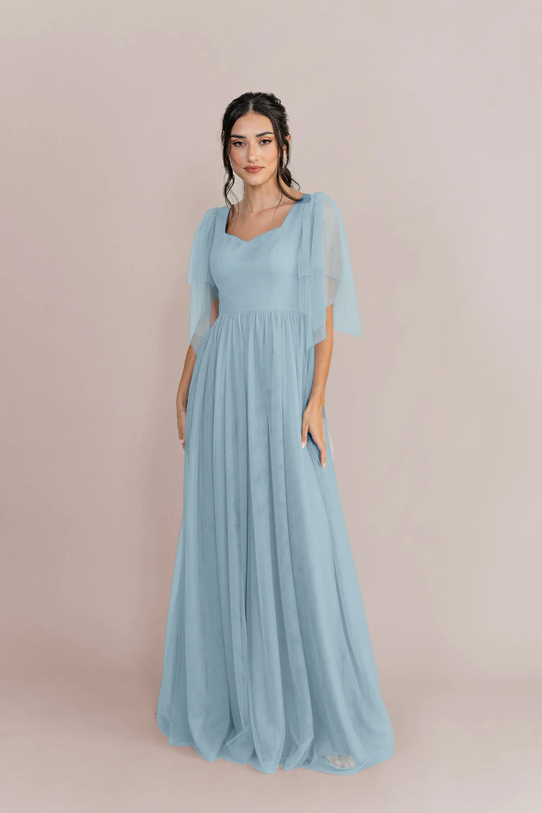 Madeline Convertible Tulle Dress | Made To Order - Image 41