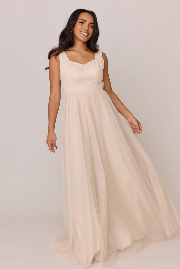 Madeline Convertible Tulle Dress | Made To Order - Image 5