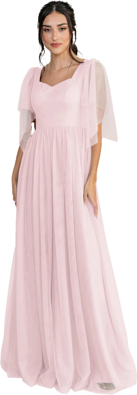 Madeline Convertible Tulle Dress | Made To Order - Image 64