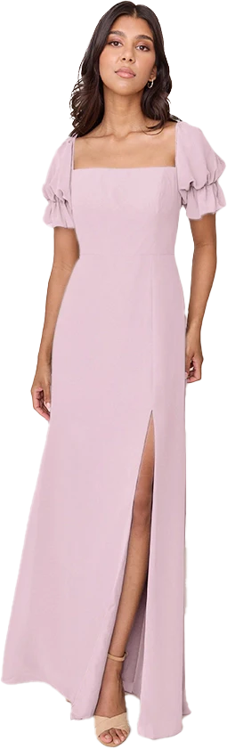 Maeve Chiffon Dress | Made To Order - Image 100