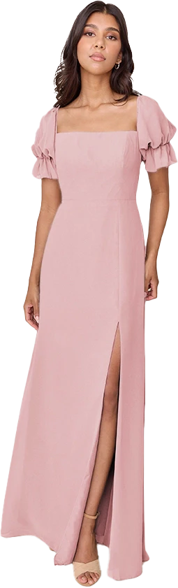Maeve Chiffon Dress | Made To Order - Image 103