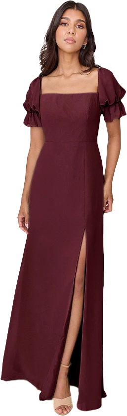 Maeve Chiffon Dress | Made To Order - Image 104