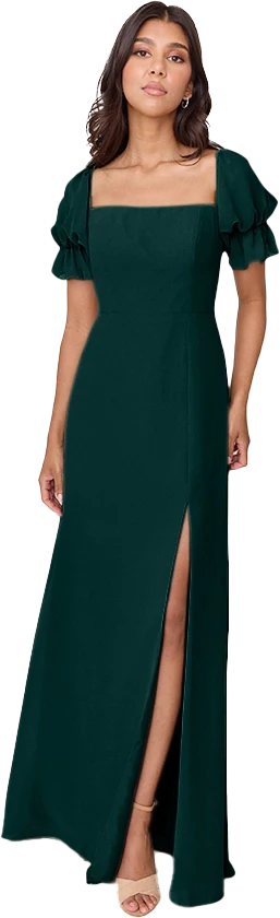 Maeve Chiffon Dress | Made To Order - Image 107