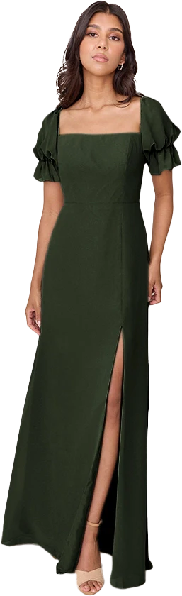 Maeve Chiffon Dress | Made To Order - Image 108