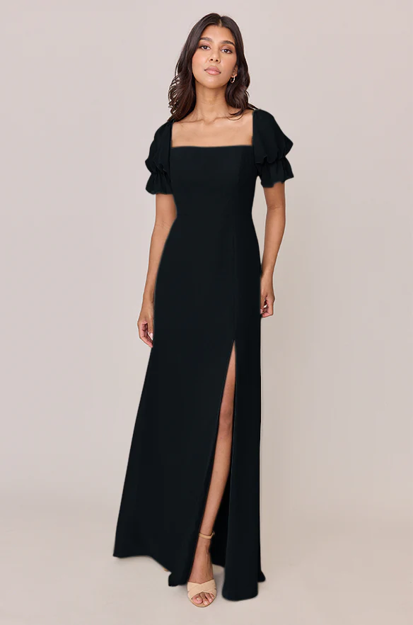 Maeve Chiffon Dress | Made To Order - Image 11