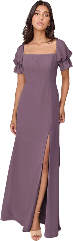 Maeve Chiffon Dress | Made To Order - Image 112