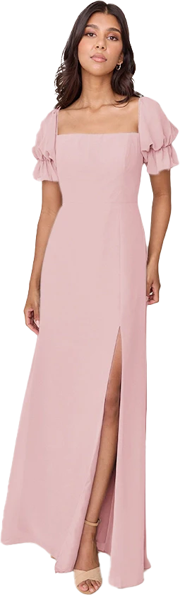 Maeve Chiffon Dress | Made To Order - Image 114