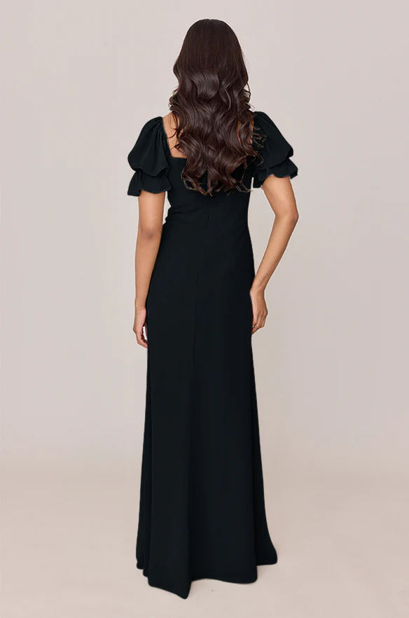 Maeve Chiffon Dress | Made To Order - Image 12