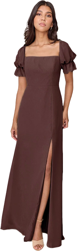 Maeve Chiffon Dress | Made To Order - Image 120