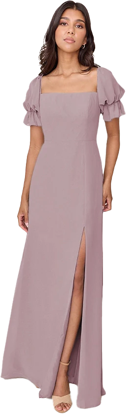 Maeve Chiffon Dress | Made To Order - Image 122