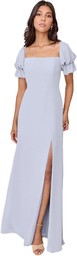 Maeve Chiffon Dress | Made To Order - Image 125