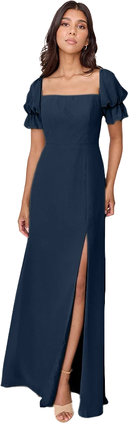 Maeve Chiffon Dress | Made To Order - Image 128