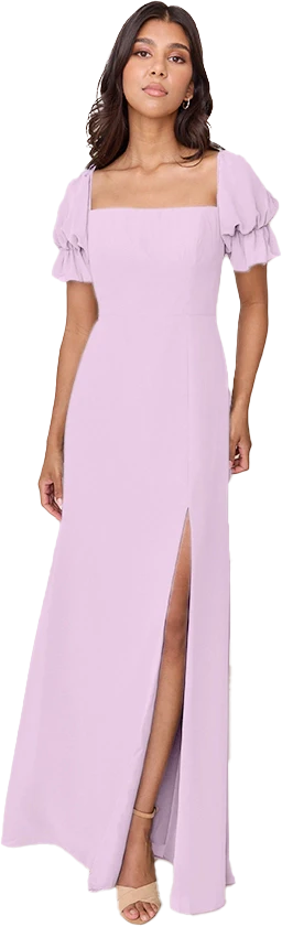 Maeve Chiffon Dress | Made To Order - Image 129
