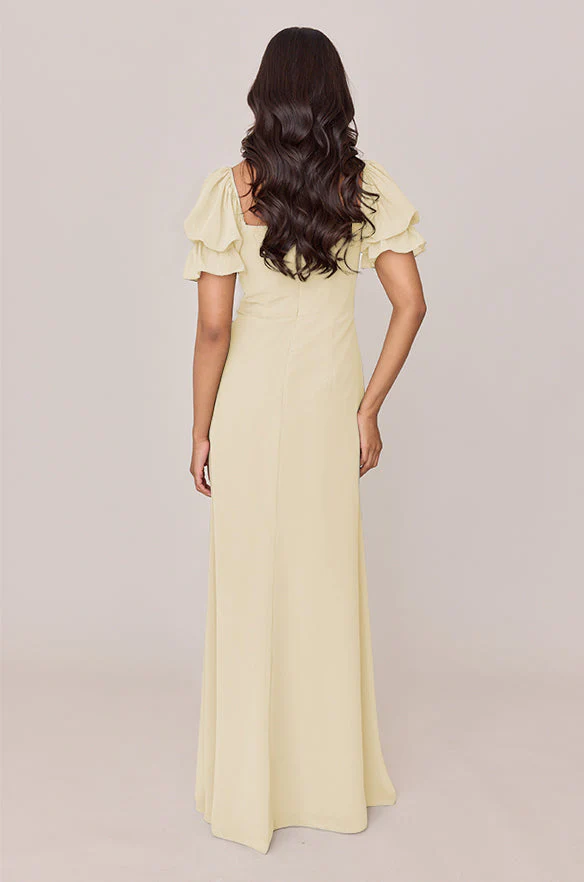 Maeve Chiffon Dress | Made To Order - Image 145