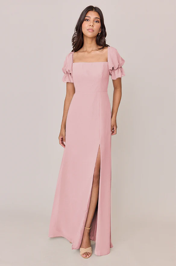 Maeve Chiffon Dress | Made To Order - Image 15