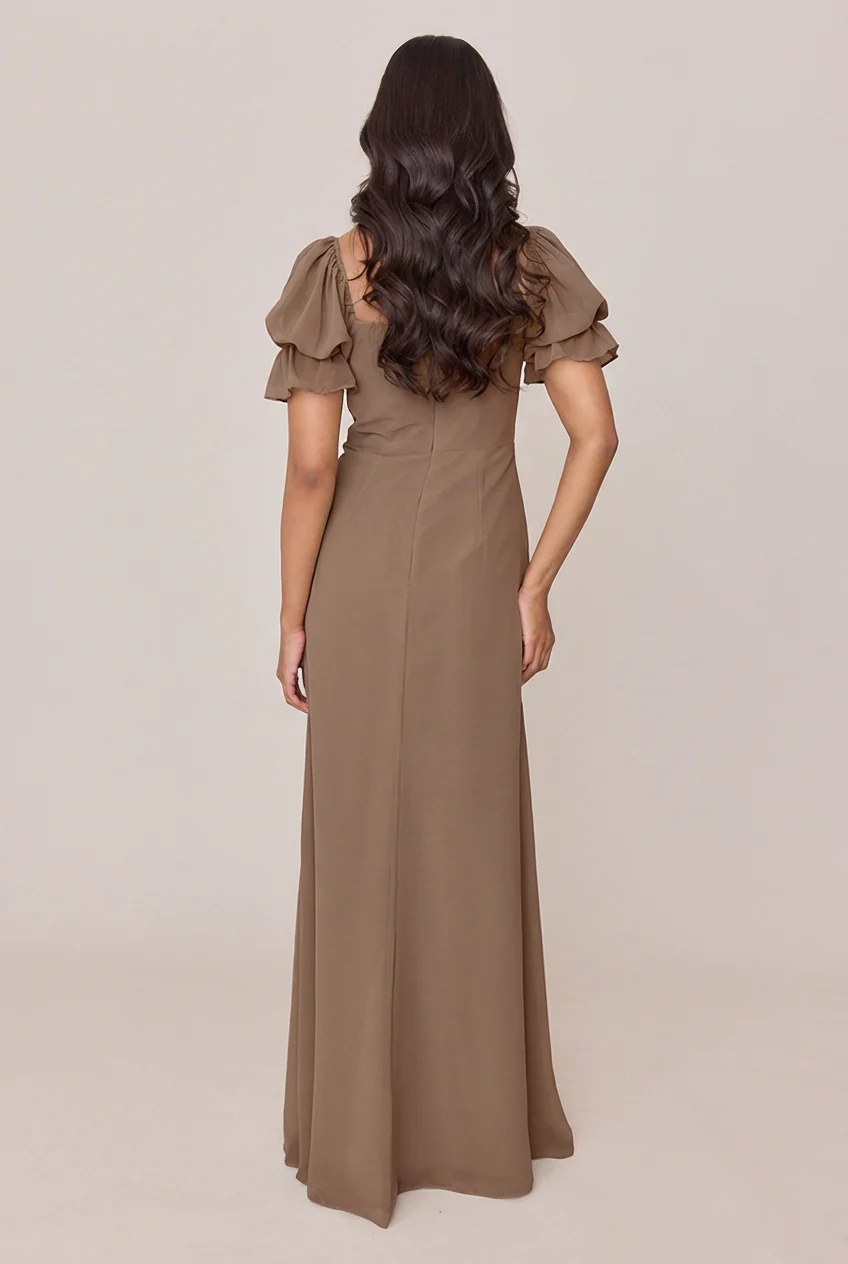 Maeve Chiffon Dress | Made To Order - Image 156