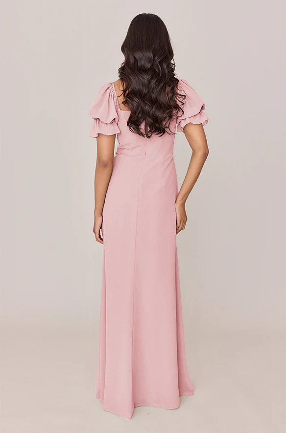 Maeve Chiffon Dress | Made To Order - Image 16