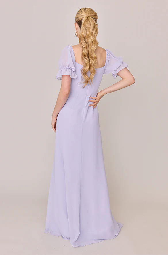 Maeve Chiffon Dress | Made To Order - Image 3