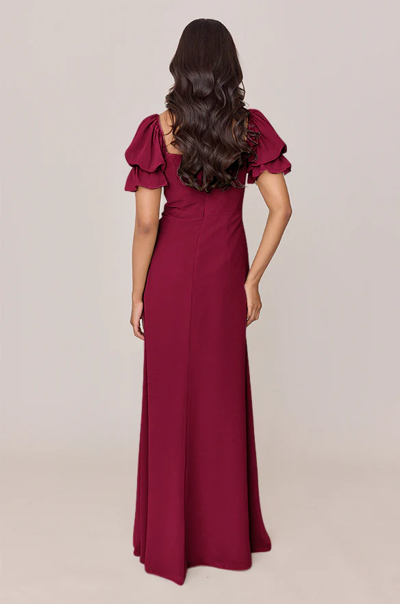 Maeve Chiffon Dress | Made To Order - Image 52