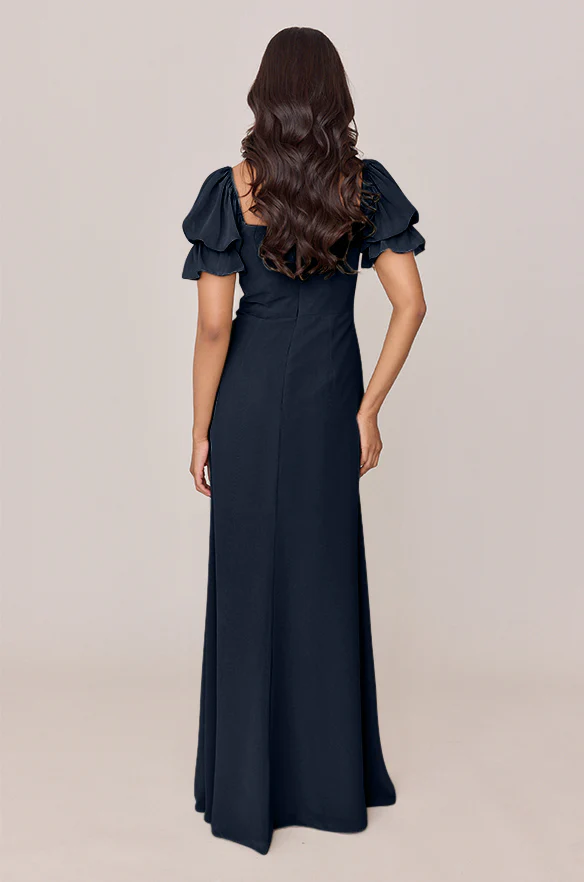 Maeve Chiffon Dress | Made To Order - Image 58