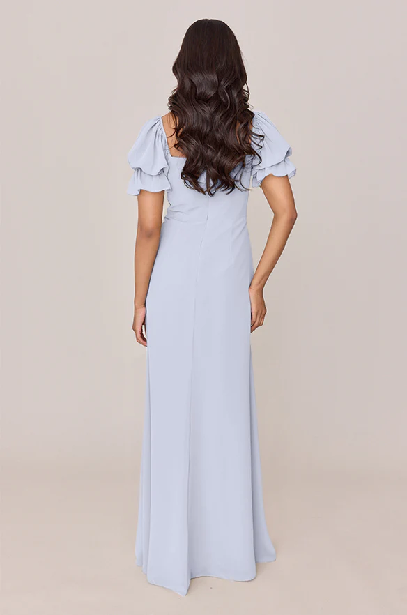 Maeve Chiffon Dress | Made To Order - Image 60