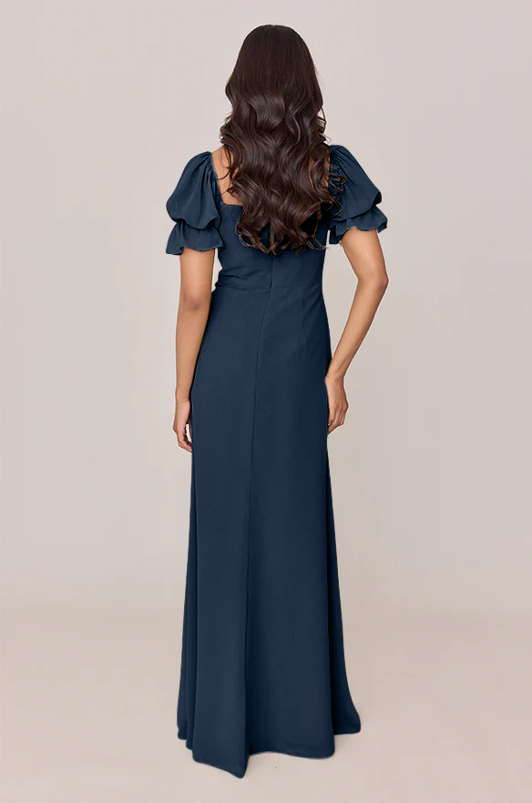Maeve Chiffon Dress | Made To Order - Image 66