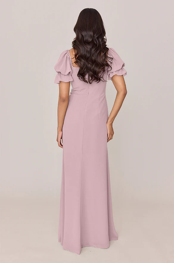 Maeve Chiffon Dress | Made To Order - Image 70