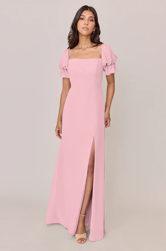 Maeve Chiffon Dress | Made To Order - Image 73