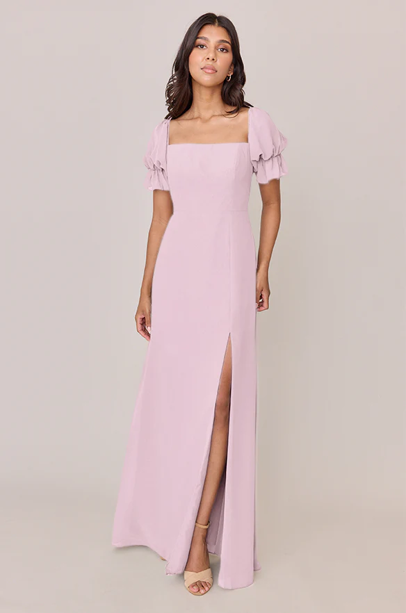 Maeve Chiffon Dress | Made To Order - Image 9