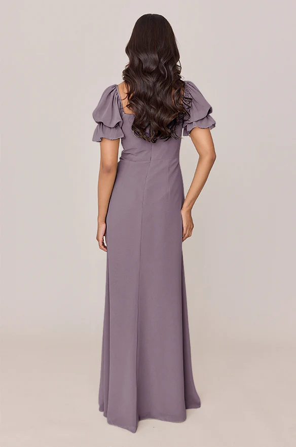 Maeve Chiffon Dress | Made To Order - Image 92