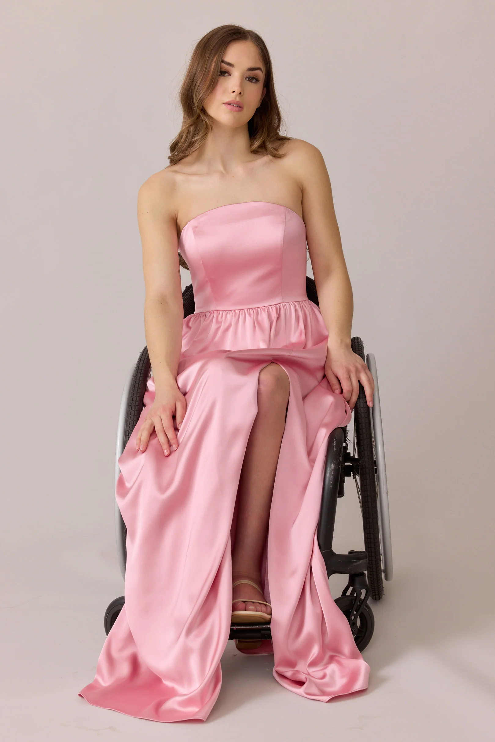 Maren Satin Dress | Made To Order - Image 4