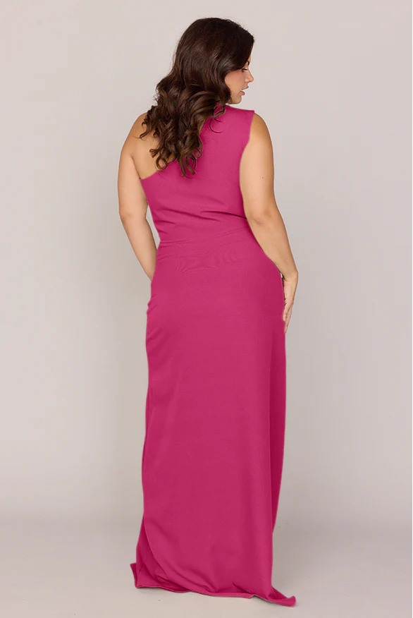 Margot Crepe Dress | Made To Order - Image 105