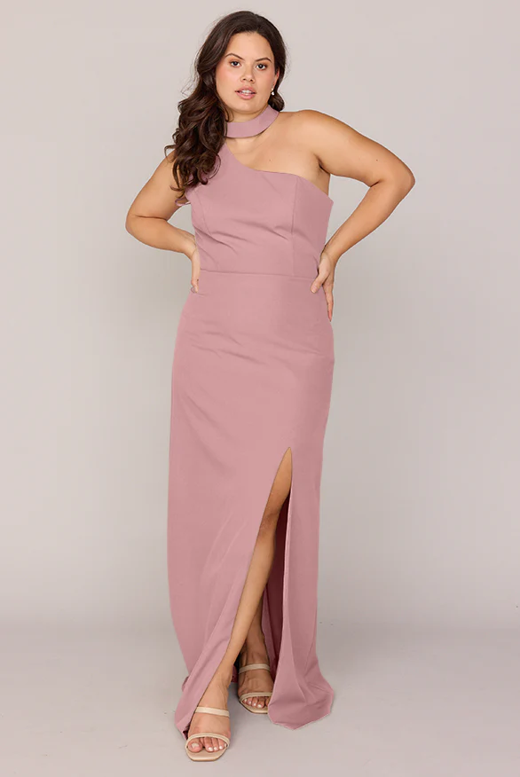 Margot Crepe Dress | Made To Order - Image 142
